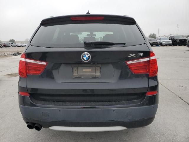 2013 BMW X3 XDRIVE28I