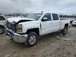 Salvage SUVs for sale at auction: 2016 Chevrolet Silverado K2500 Heavy Duty LT