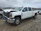 2016 Chevrolet Silverado K2500 Heavy Duty LT