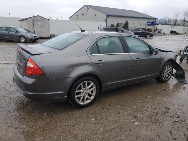 2011 Ford Fusion SEL