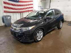 Honda salvage cars for sale: 2020 Honda HR-V EXL