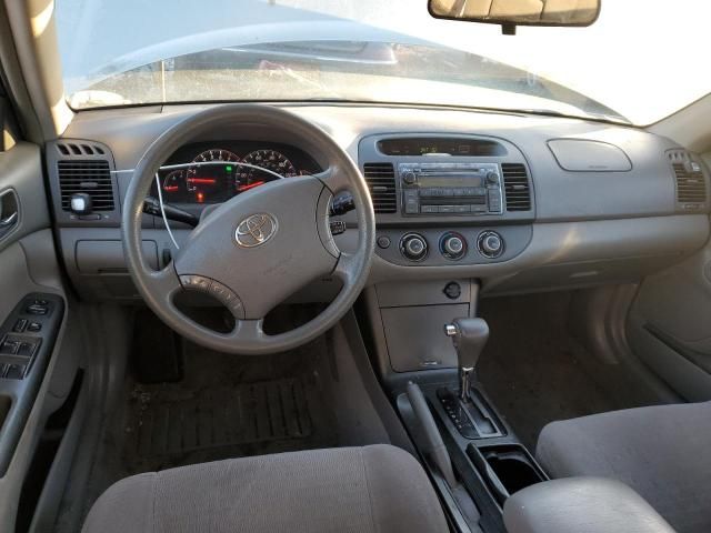 2006 Toyota Camry LE