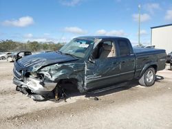 Toyota Tundra Access cab Limited salvage cars for sale: 2001 Toyota Tundra Access Cab Limited