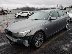 2009 BMW 528 XI en venta en Hillsborough, NJ