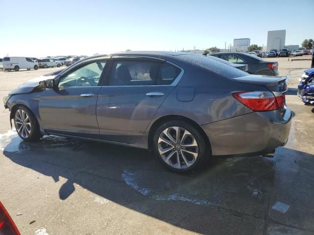 2013 Honda Accord Sport