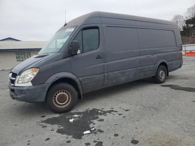 2013 Mercedes-Benz Sprinter 2500