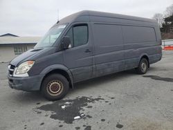 Salvage trucks for sale at Grantville, PA auction: 2013 Mercedes-Benz Sprinter 2500