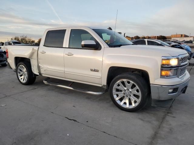 2015 Chevrolet Silverado C1500 LT