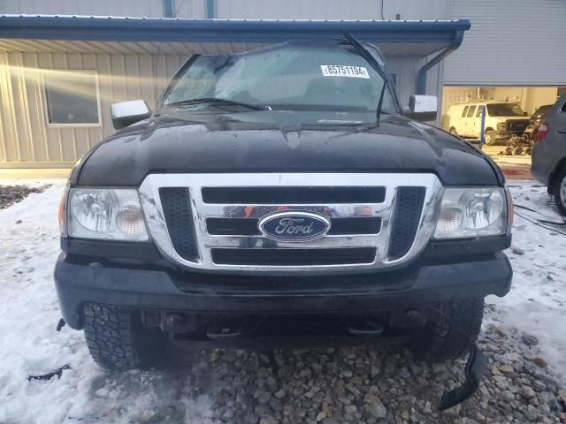 2008 Ford Ranger Super Cab