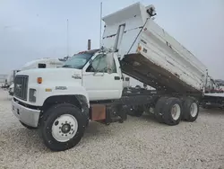 Salvage trucks for sale at Casper, WY auction: 1994 GMC Topkick C7H064