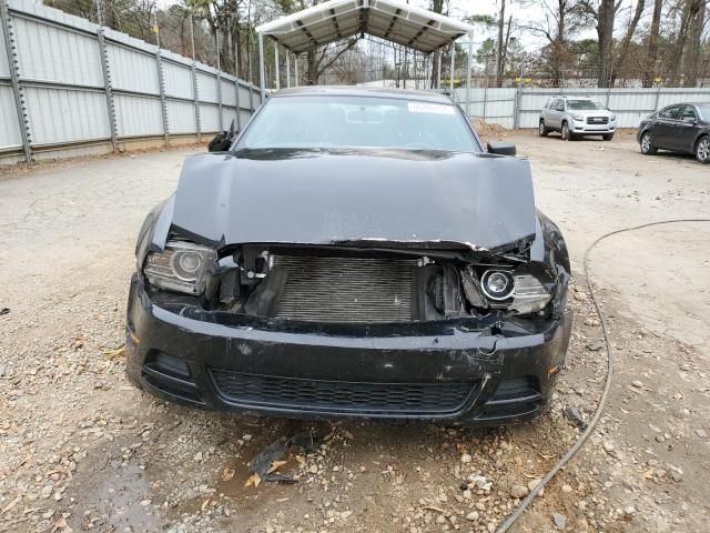 2013 Ford Mustang