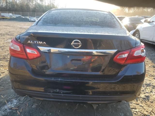 2016 Nissan Altima 2.5