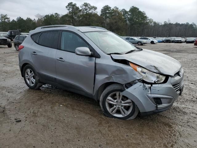 2011 Hyundai Tucson GLS