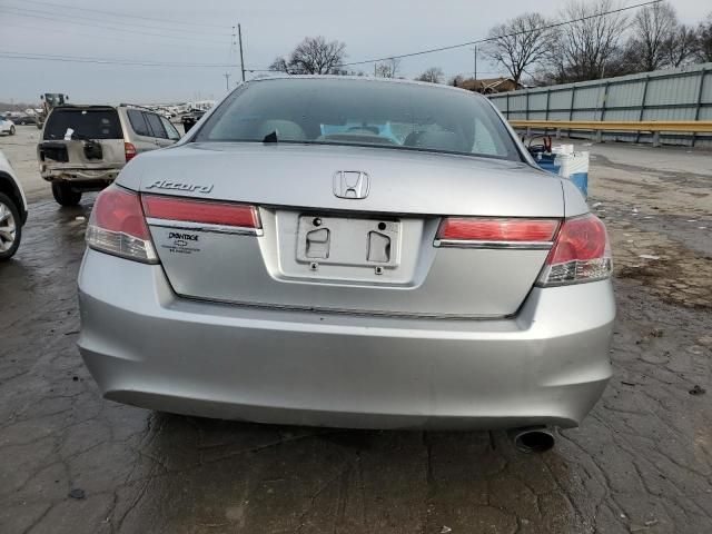 2011 Honda Accord LX