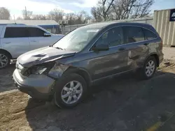 Salvage SUVs for sale at auction: 2009 Honda CR-V EX