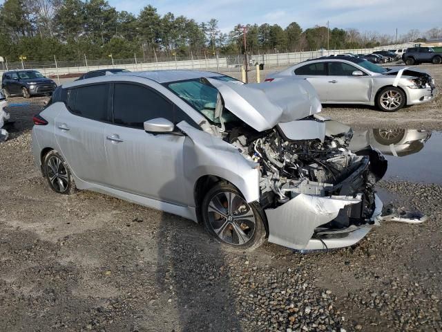 2022 Nissan Leaf SV Plus