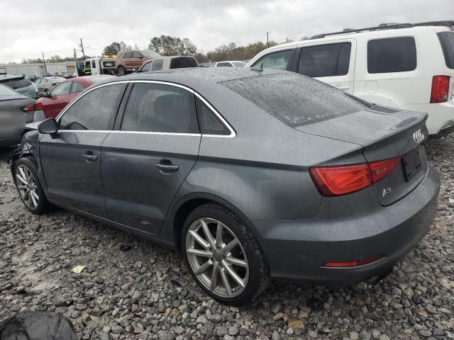 2015 Audi A3 Premium