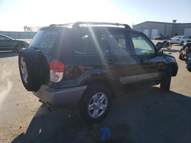 2002 Toyota Rav4