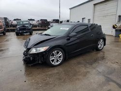 Honda salvage cars for sale: 2011 Honda CR-Z EX