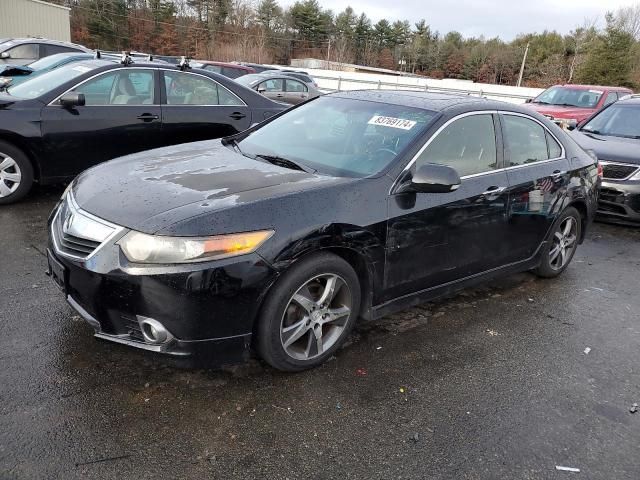 2013 Acura TSX SE