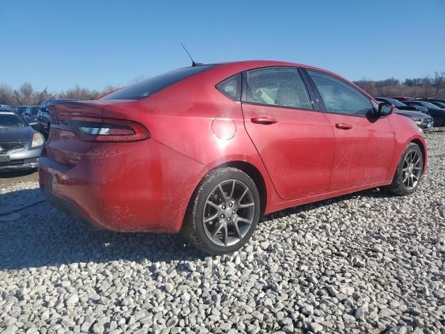 2013 Dodge Dart SXT