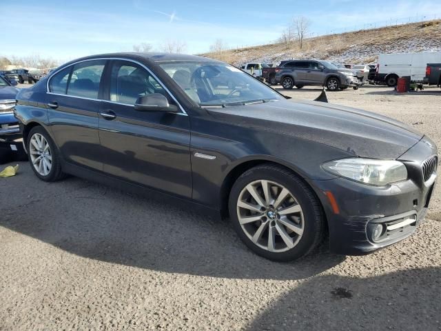 2016 BMW 535 XI