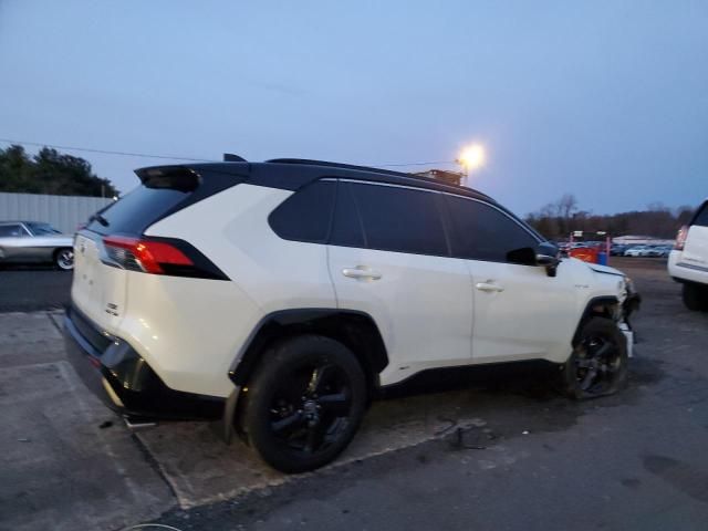 2019 Toyota Rav4 XSE