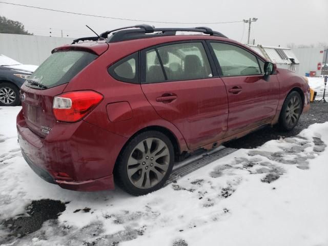 2013 Subaru Impreza Sport Premium