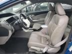 2012 Honda Civic EXL