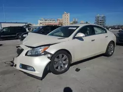 Buick Regal salvage cars for sale: 2012 Buick Regal Premium