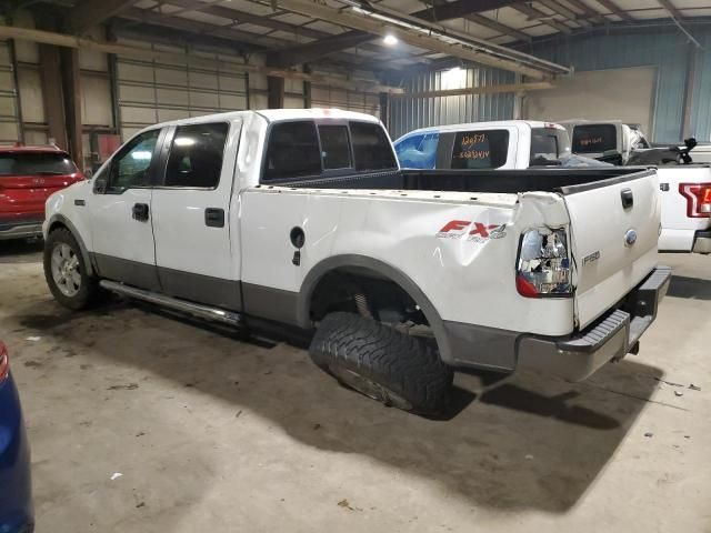 2006 Ford F150 Supercrew