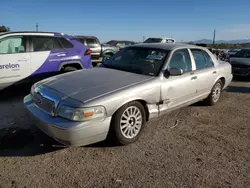 Mercury Vehiculos salvage en venta: 2010 Mercury Grand Marquis LS