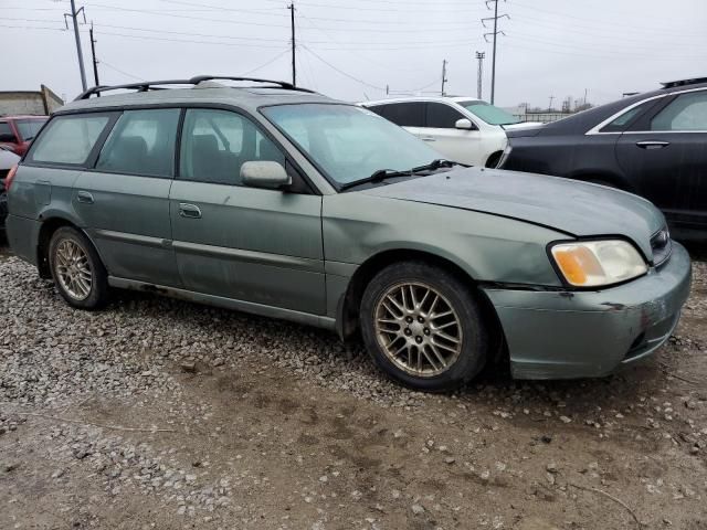 2003 Subaru Legacy L