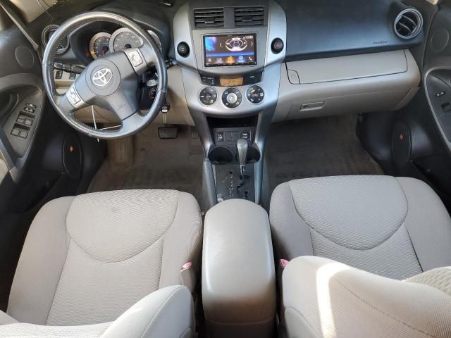 2008 Toyota Rav4 Limited