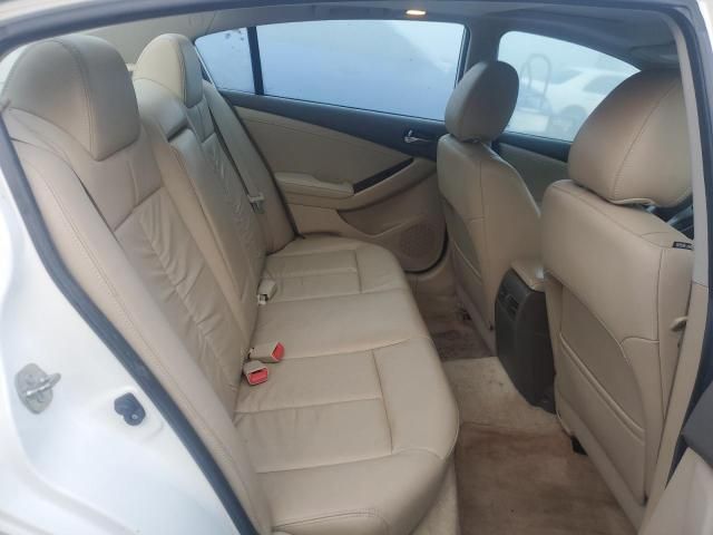 2011 Nissan Altima Base