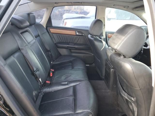 2006 Infiniti M35 Base