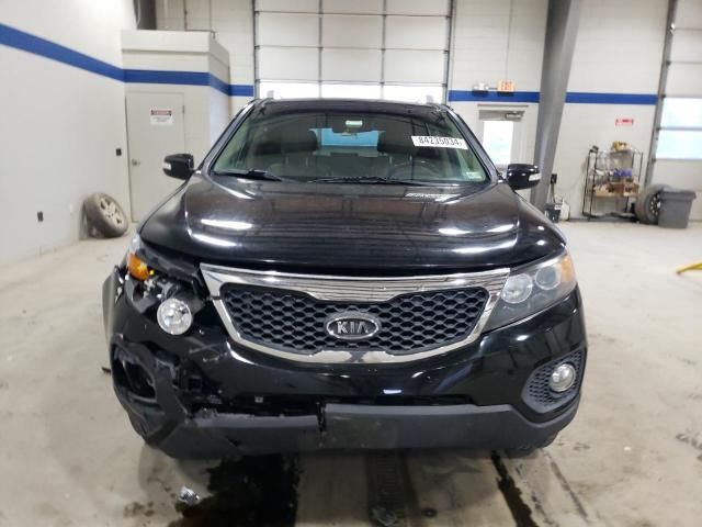 2012 KIA Sorento EX