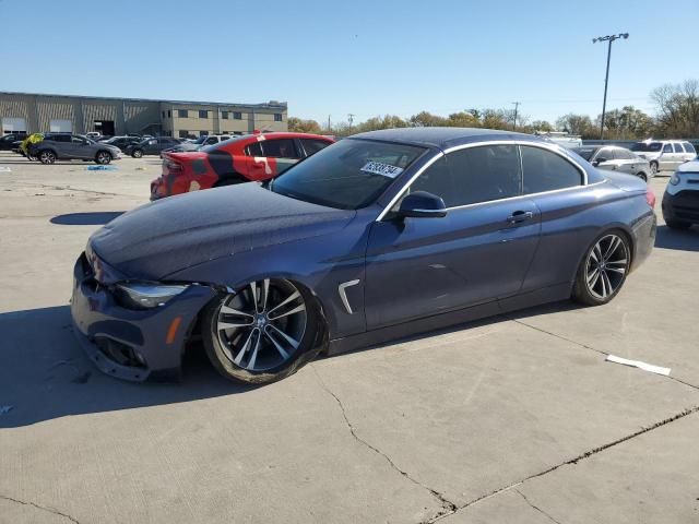 2020 BMW 430I