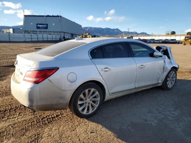 2015 Buick Lacrosse Premium