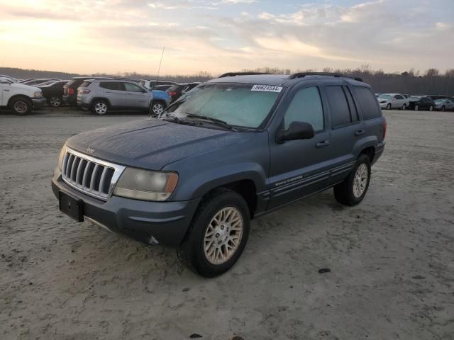 2004 Jeep Grand Cherokee Limited