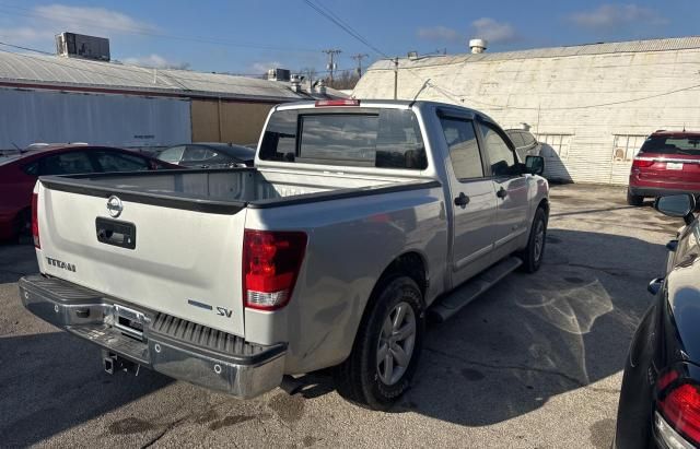 2013 Nissan Titan S