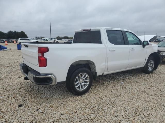 2023 Chevrolet Silverado K1500 LT