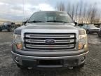 2013 Ford F150 Super Cab