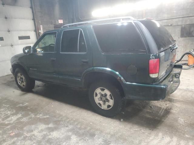 2002 Chevrolet Blazer