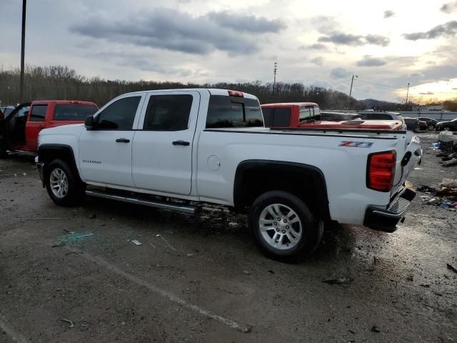 2014 Chevrolet Silverado K1500 LT