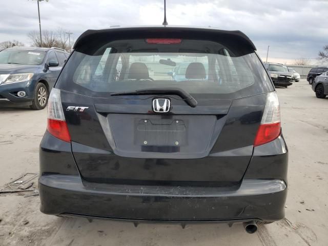 2009 Honda FIT Sport