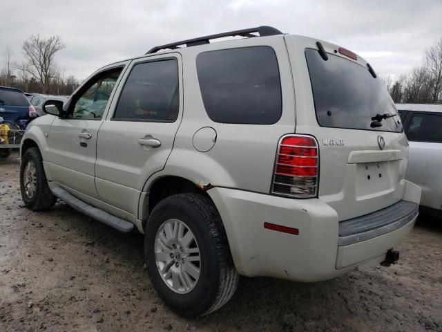 2007 Mercury Mariner Luxury