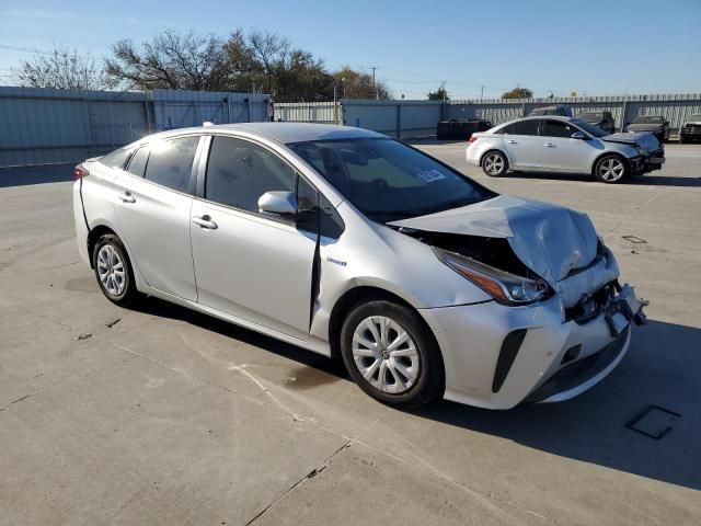 2022 Toyota Prius Night Shade