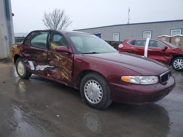 2002 Buick Century Limited