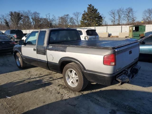 1996 Chevrolet S Truck S10